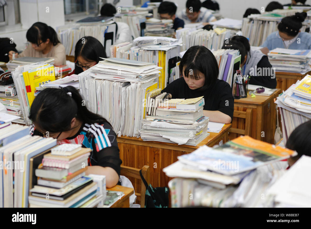 Students Learning