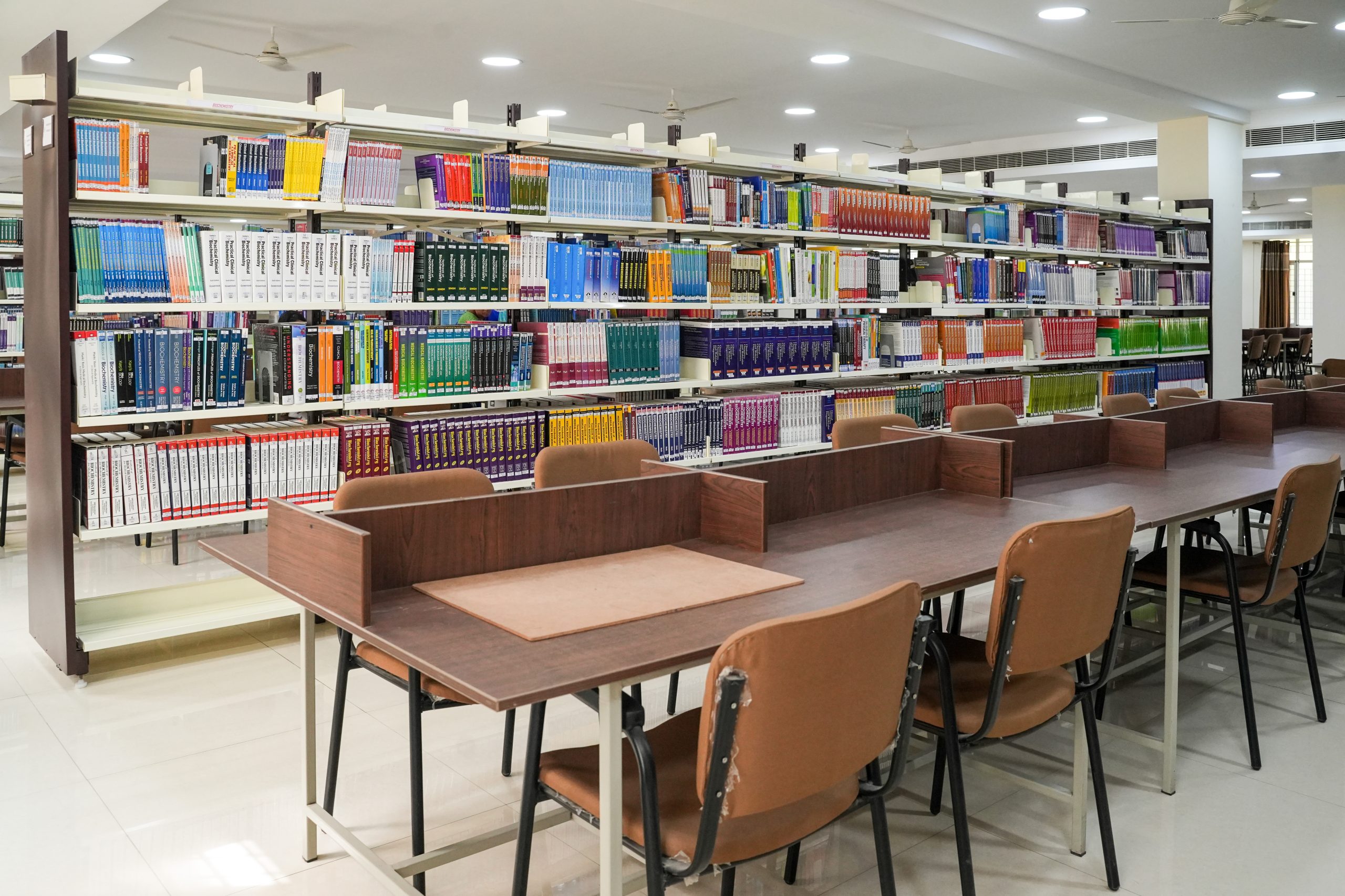 Library - Capital Medical University
