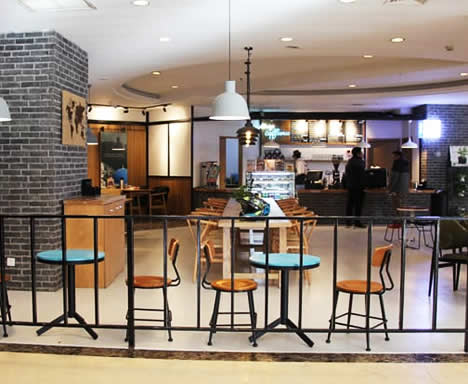 Cafeteria & Food - Capital Medical University