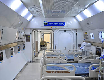 Teaching Hospital - Capital Medical University