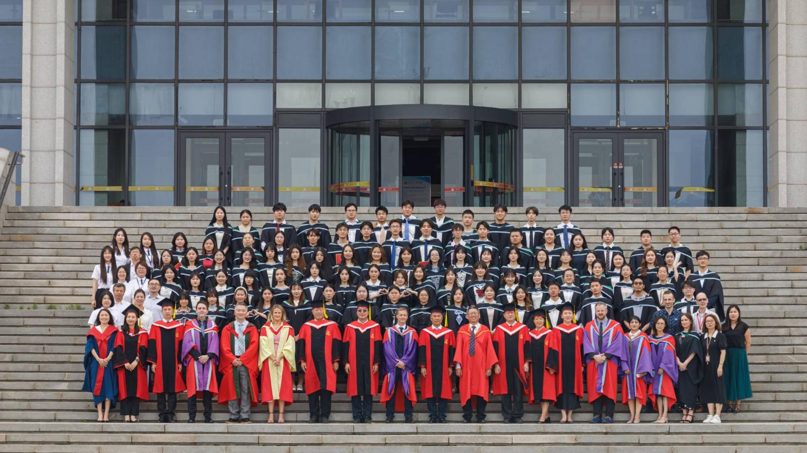 Graduation Day - Capital Medical University
