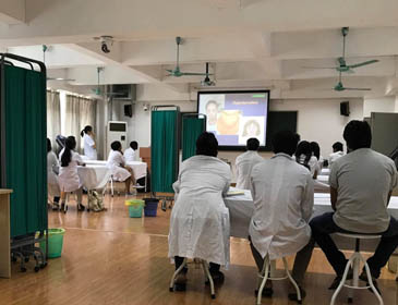 Laboratories - Guangzhou Medical University