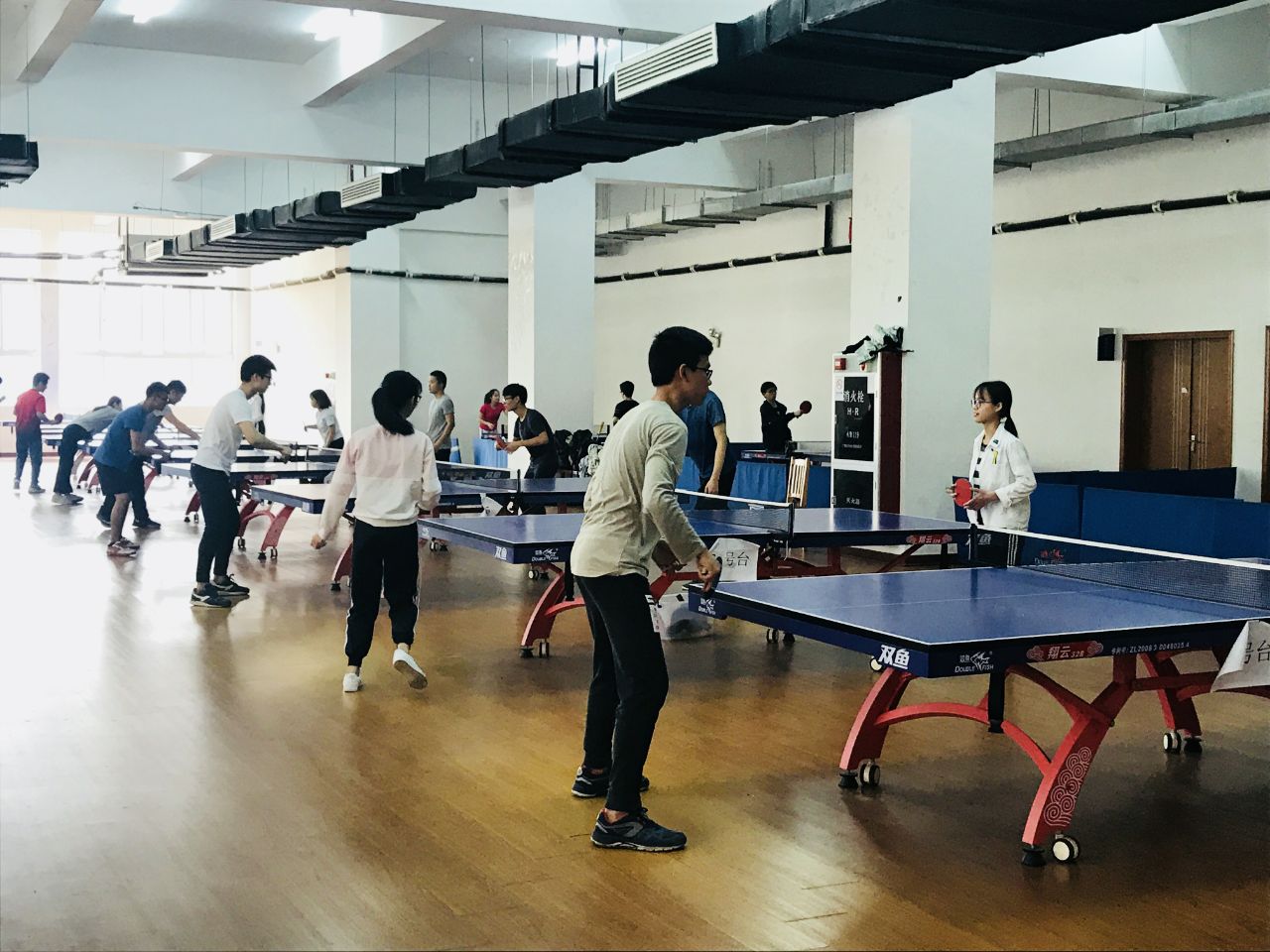 Sports Facilities - Guangzhou Medical University