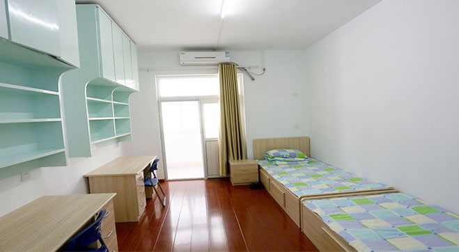 Hostel Rooms - Jiangsu University