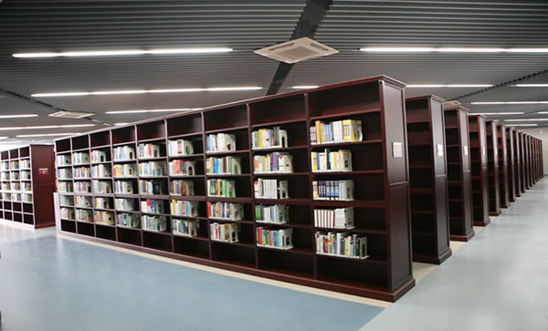 Library - Jiangsu University