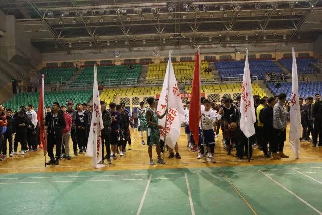 Sports Facilities - Jiangsu University