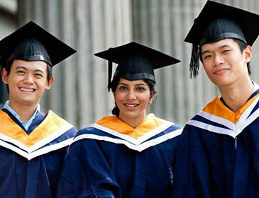 Graduation Day - Jiangsu University