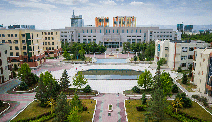 University Campus - Shihezi University