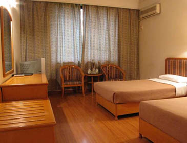 Hostel Rooms - Sichuan University