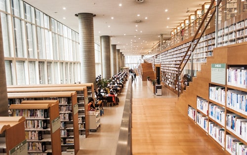 Library - Sichuan University
