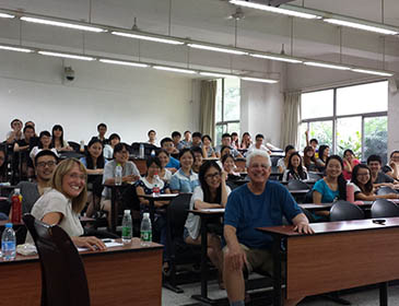 Laboratories - Sichuan University