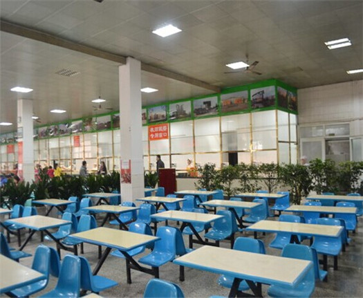 Cafeteria & Food - Sichuan University