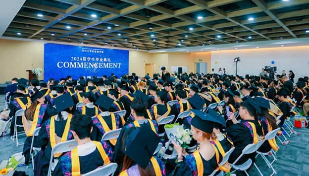 Graduation Day - Sichuan University