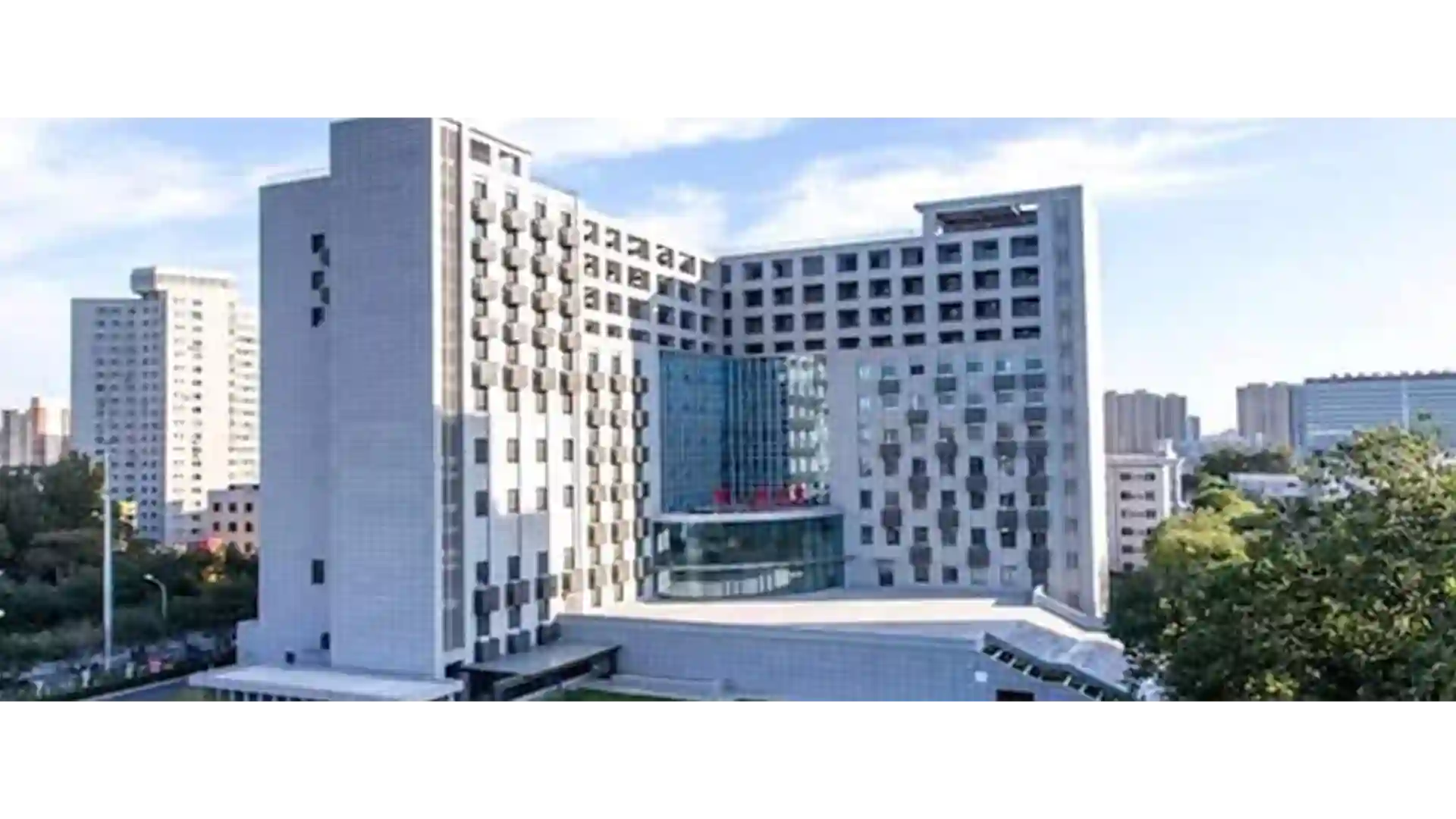 University Campus - Xinjiang Medical University