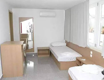 Hostel Rooms - Xinjiang Medical University