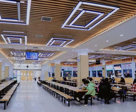 Cafeteria & Food - Xinjiang Medical University