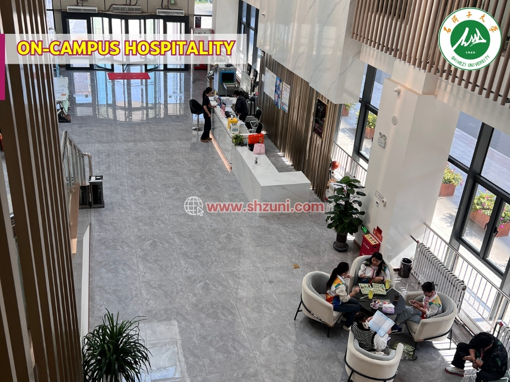 On-Campus Hospitality
