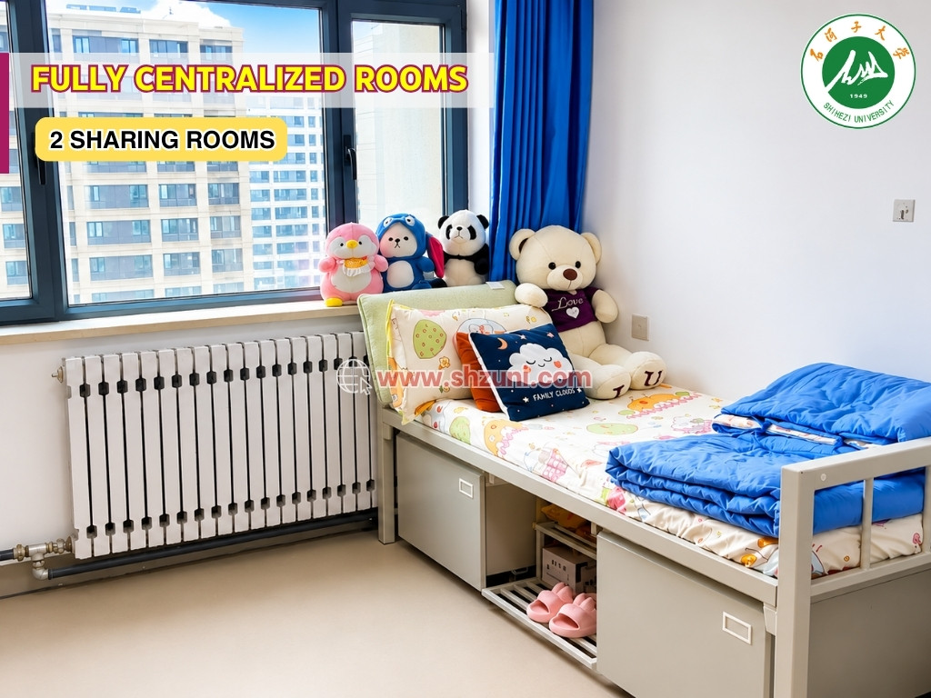 Fully Centralized Rooms