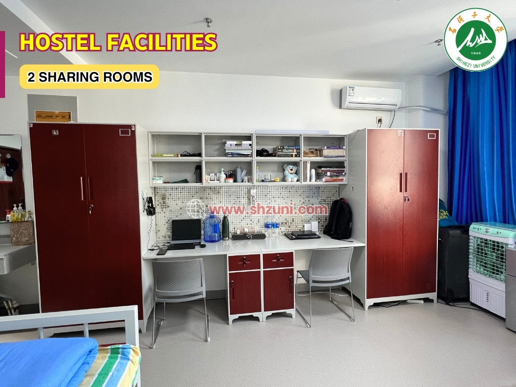 Double Shared Room