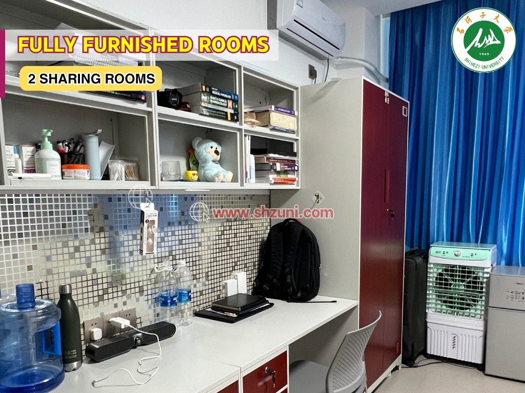 Fully Furnished Rooms