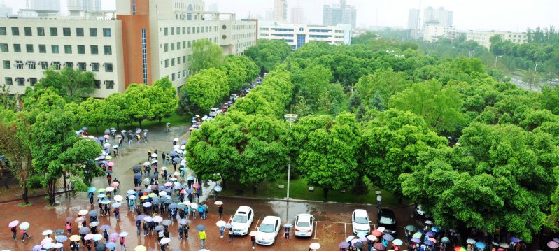 University Campus